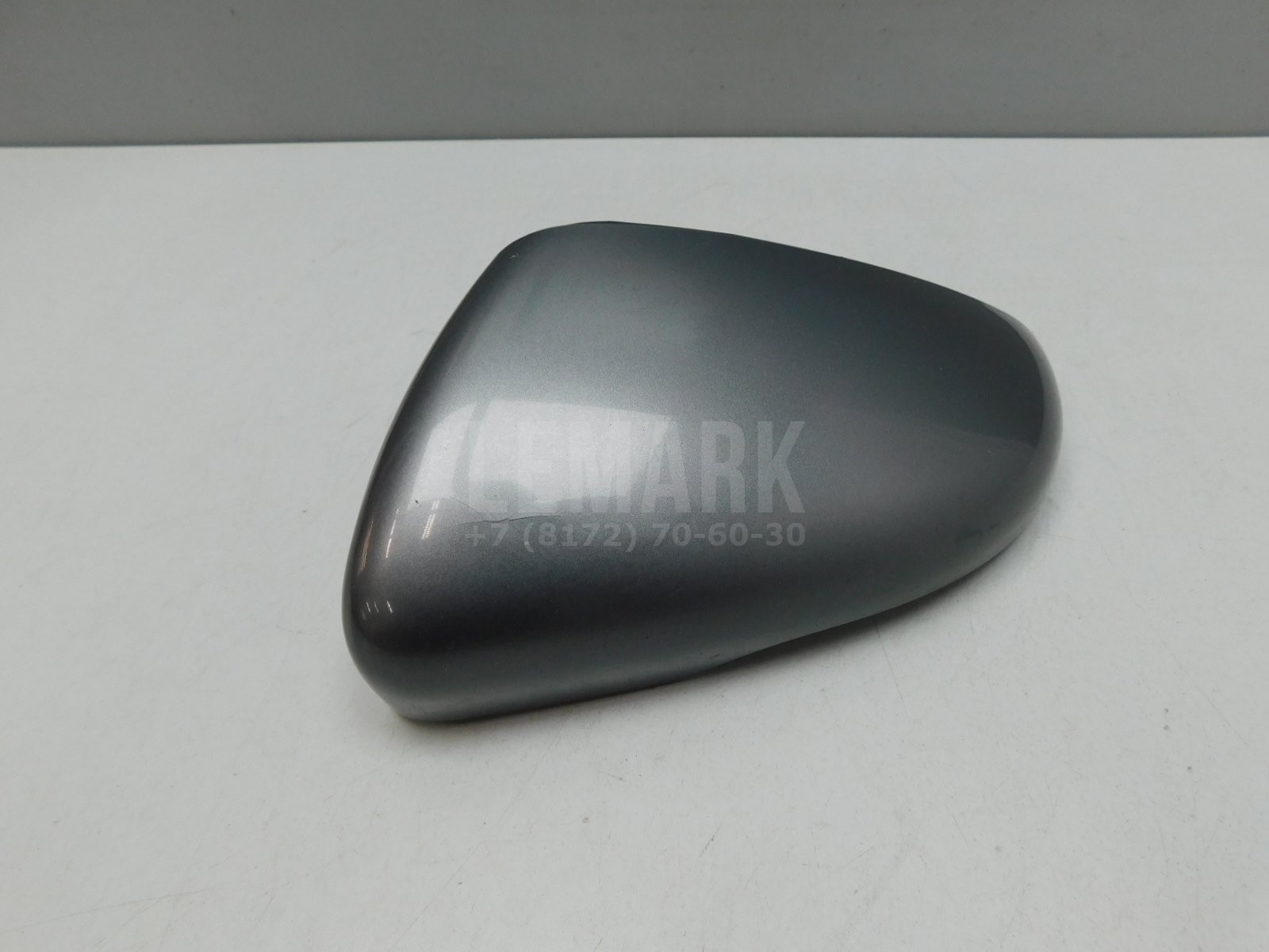 Накладка зеркала левого Volkswagen Golf VI 2009-2013 5K0857537