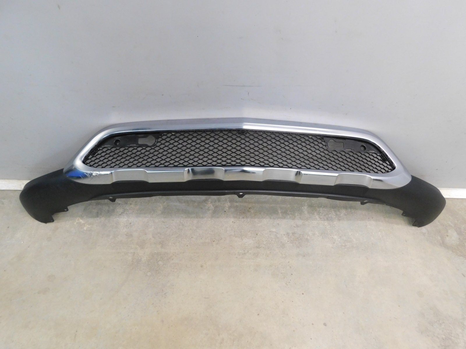 Юбка передняя Mercedes-Benz GLC-Class X253 2015>