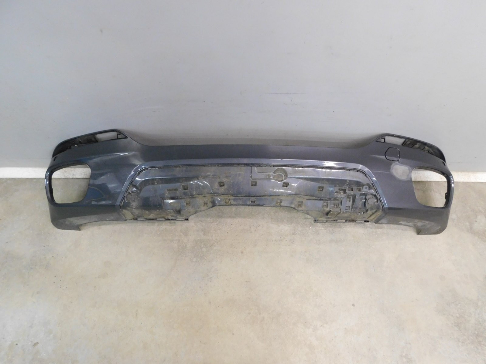 Бампер задний BMW X6 F16 2014>