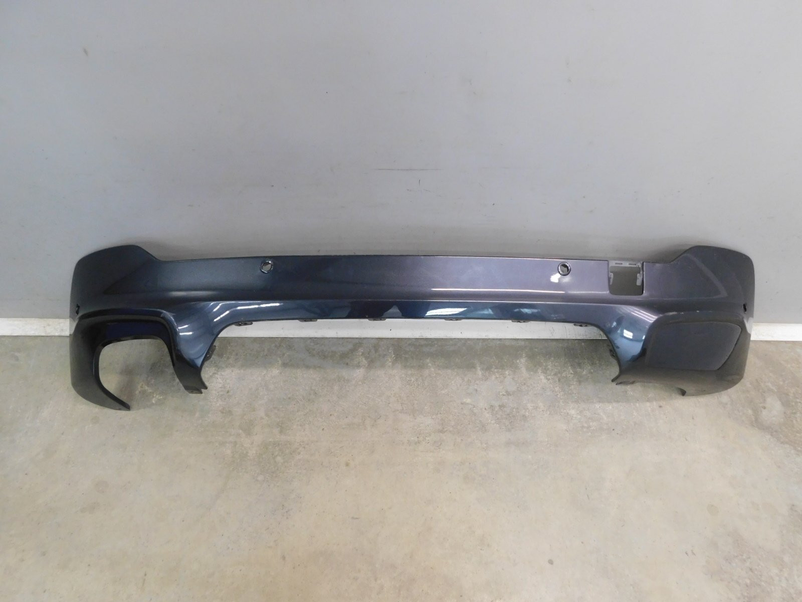 Юбка задняя BMW X4 F26 2014>