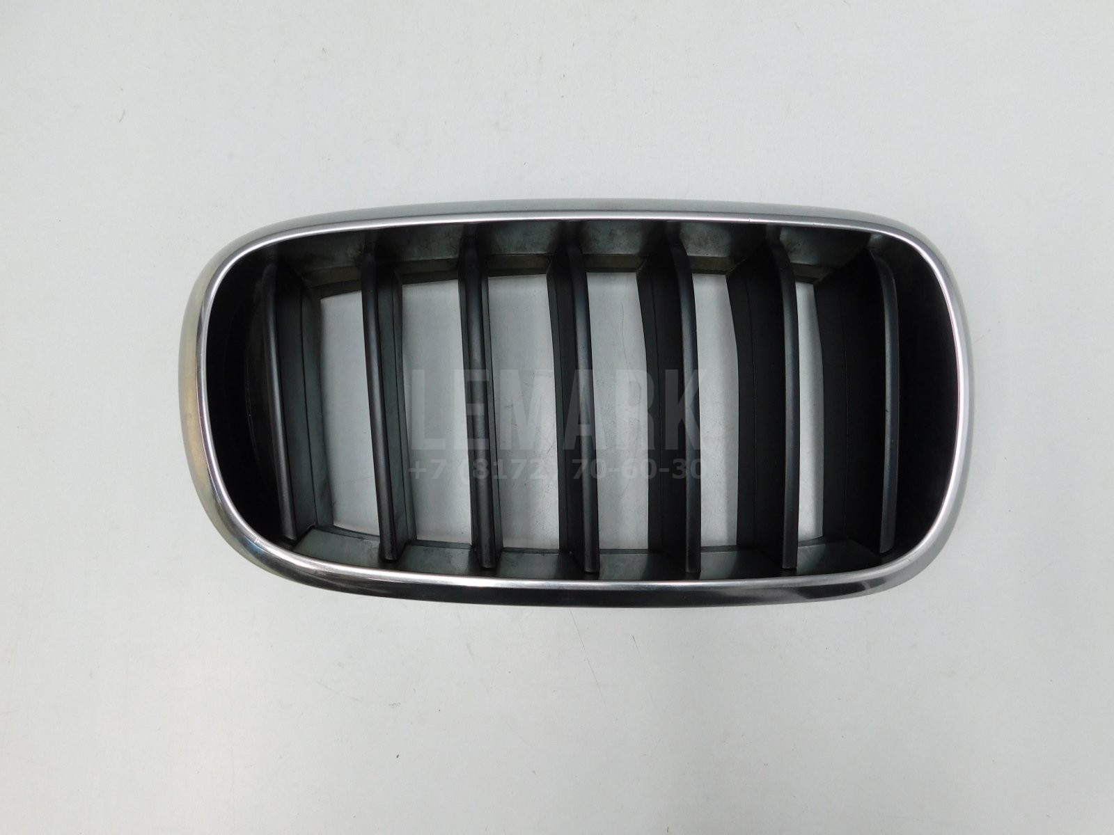 Решетка радиатора BMW X5 F15 2013-2018 51137316076