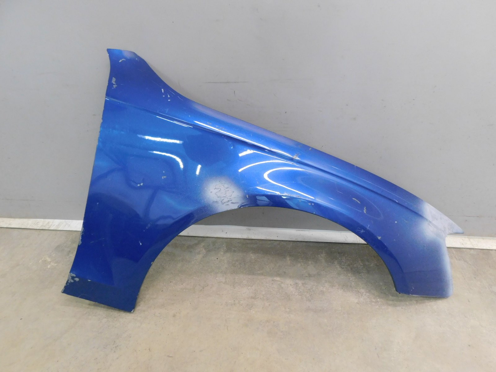 Крыло переднее правое Audi A4 [B8] 2007-2015