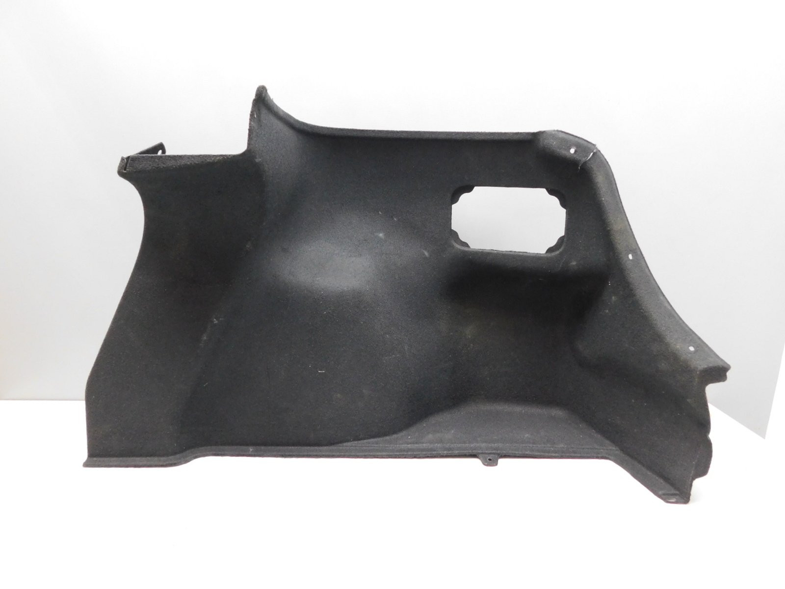 Обшивка багажника Hyundai Solaris 2017>