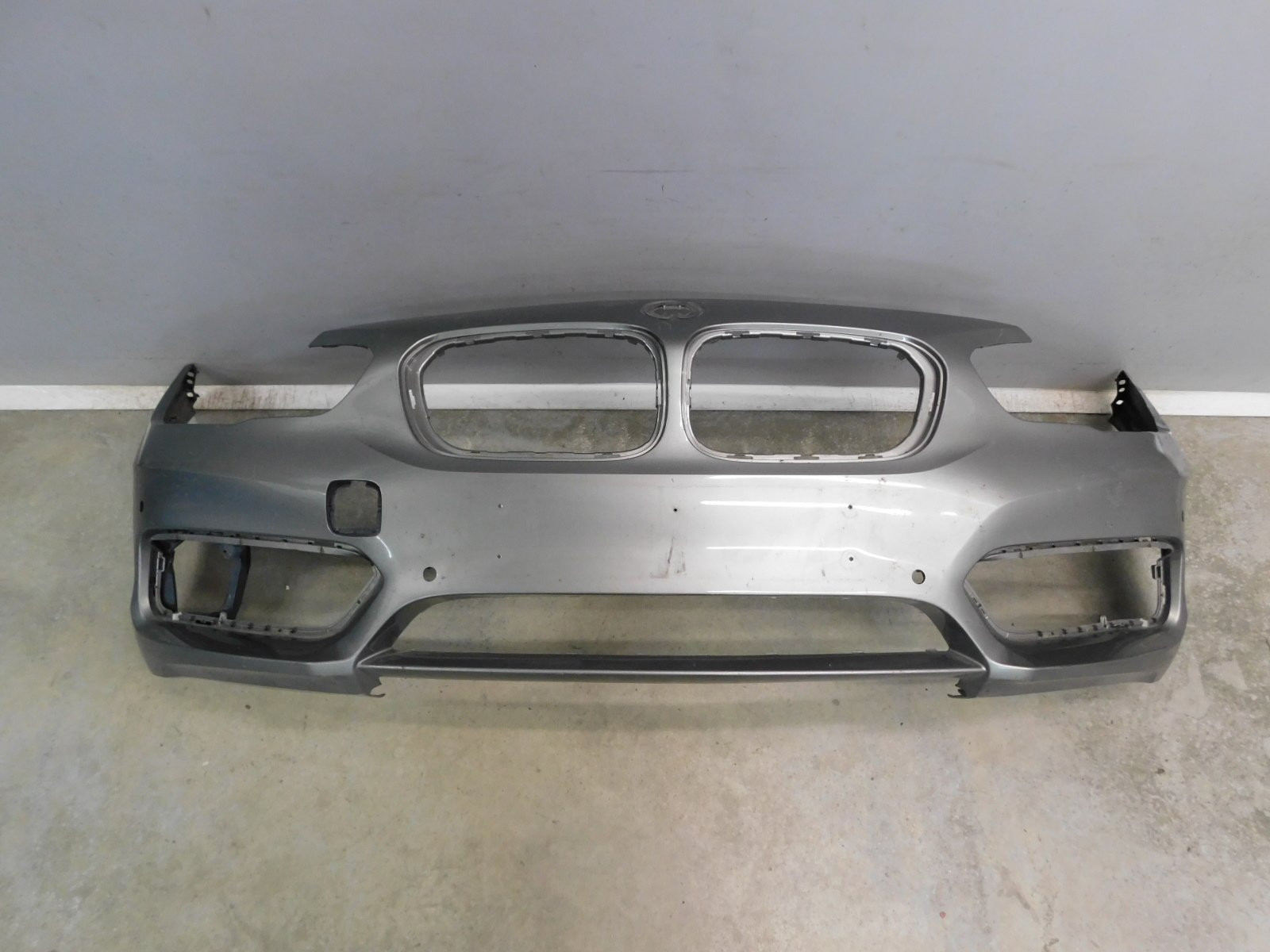 Бампер передний BMW 1-серия F20/F21 2011>