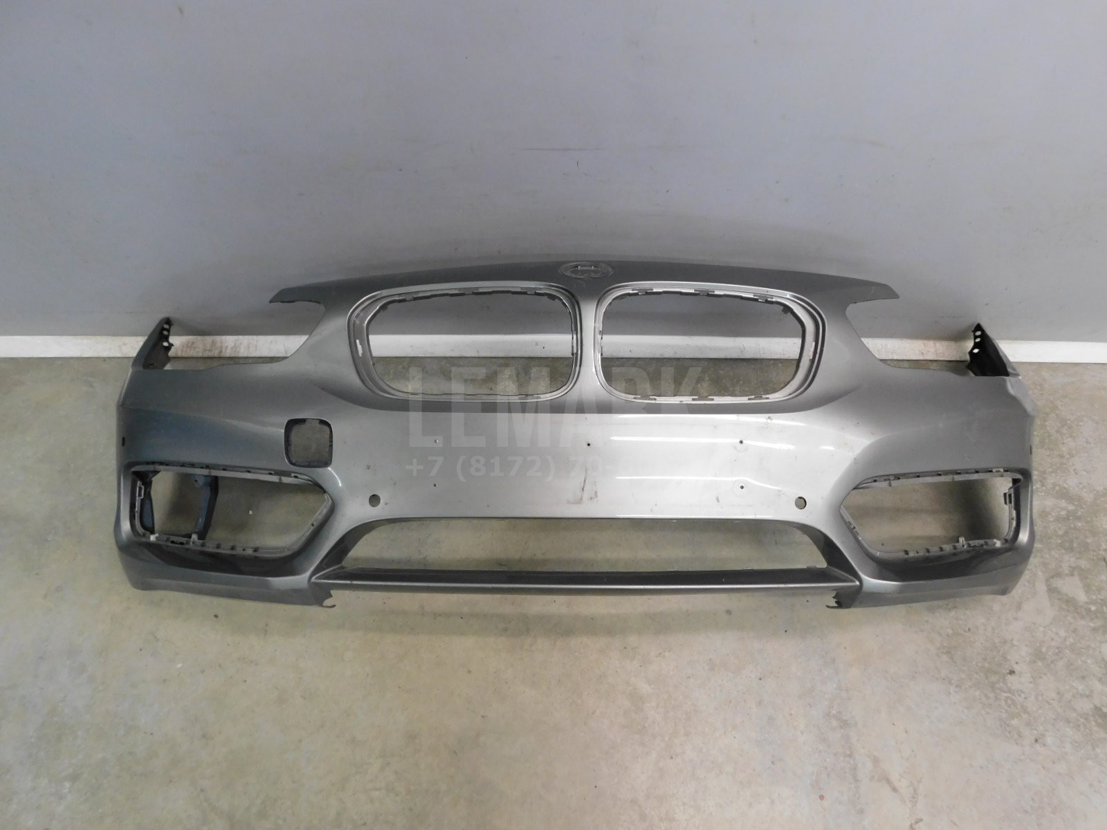 Бампер передний BMW 1-серия F20/F21 2011> 51117371735