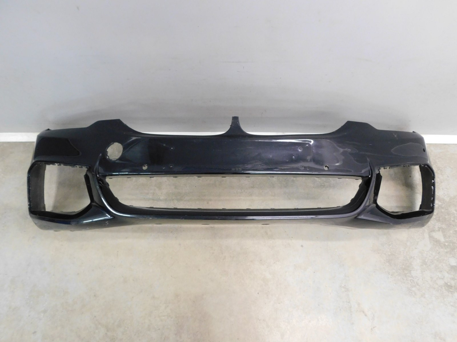 Бампер передний BMW 5-серия G30 2016>