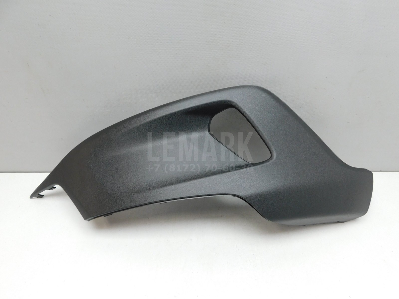 Накладка переднего бампера Volvo V40/V40 Cross Country 2012> Volvo 31353341