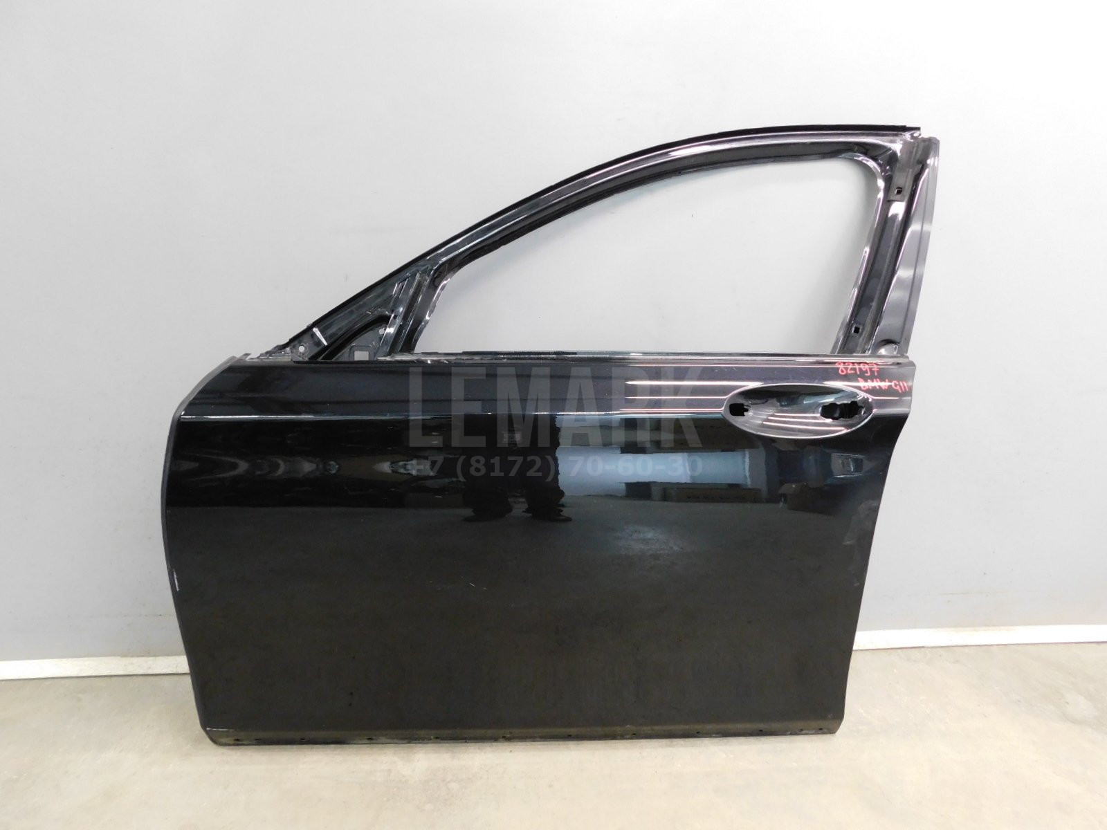 Дверь передняя левая BMW 7-серия G11/G12 2014> 41517423699