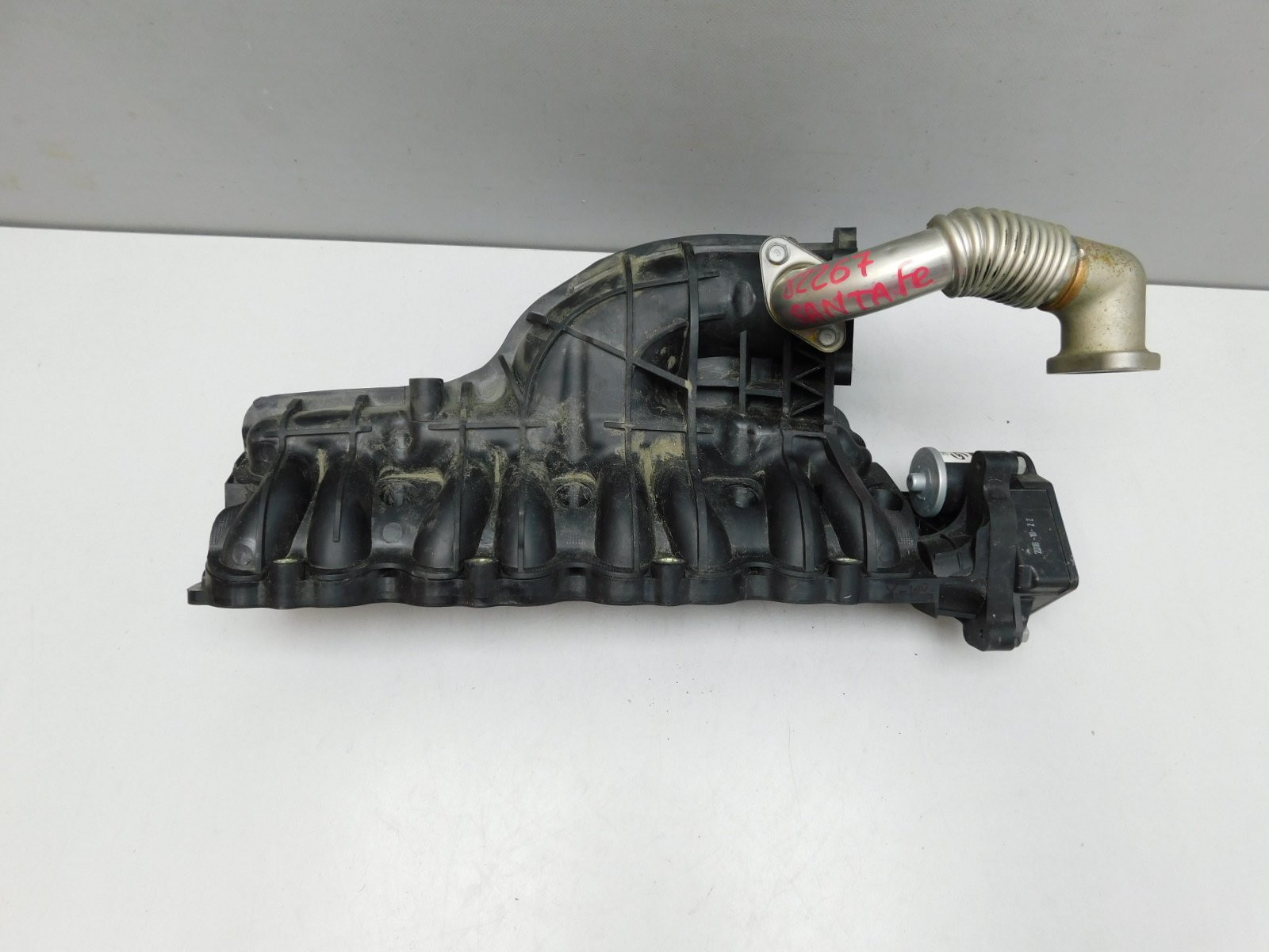 Впускной коллектор Hyundai Santa Fe 2012-2018