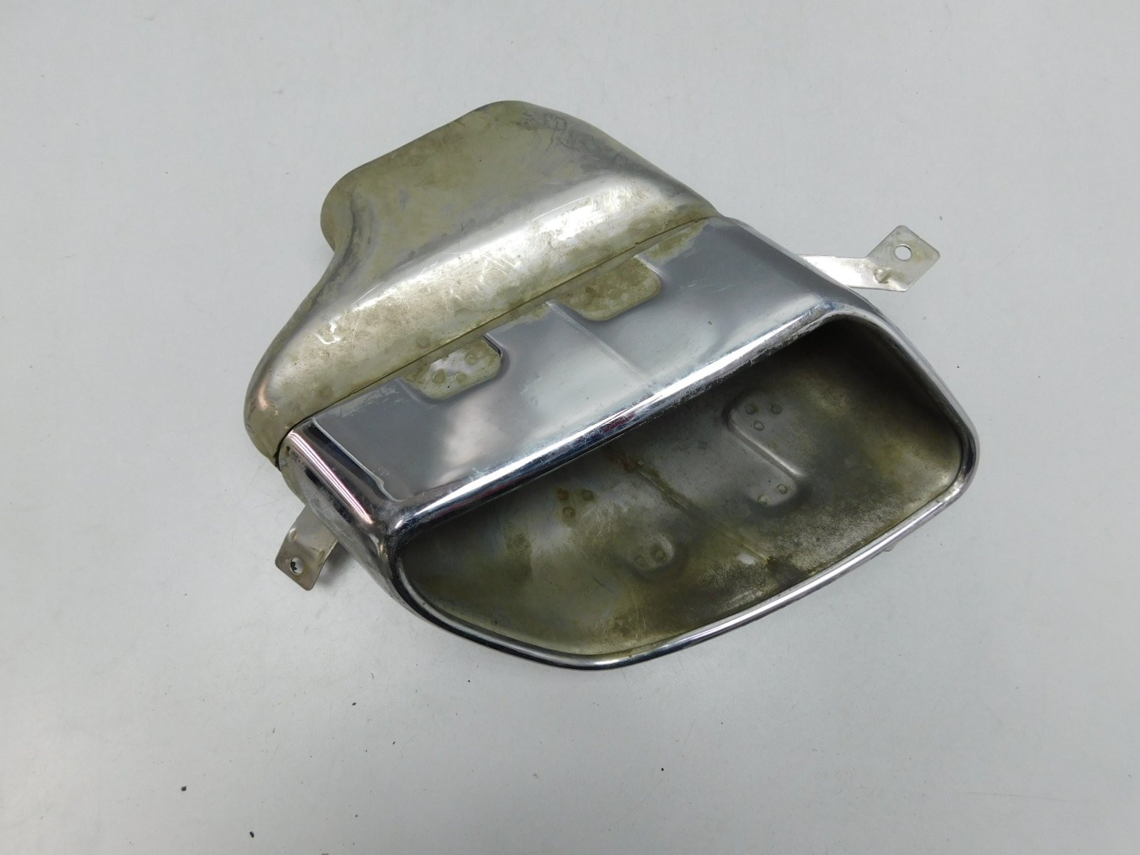 Насадка на глушитель Volvo XC60 2008-2017