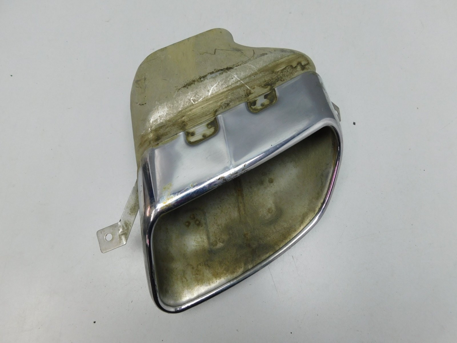 Насадка на глушитель Volvo XC60 2008-2017