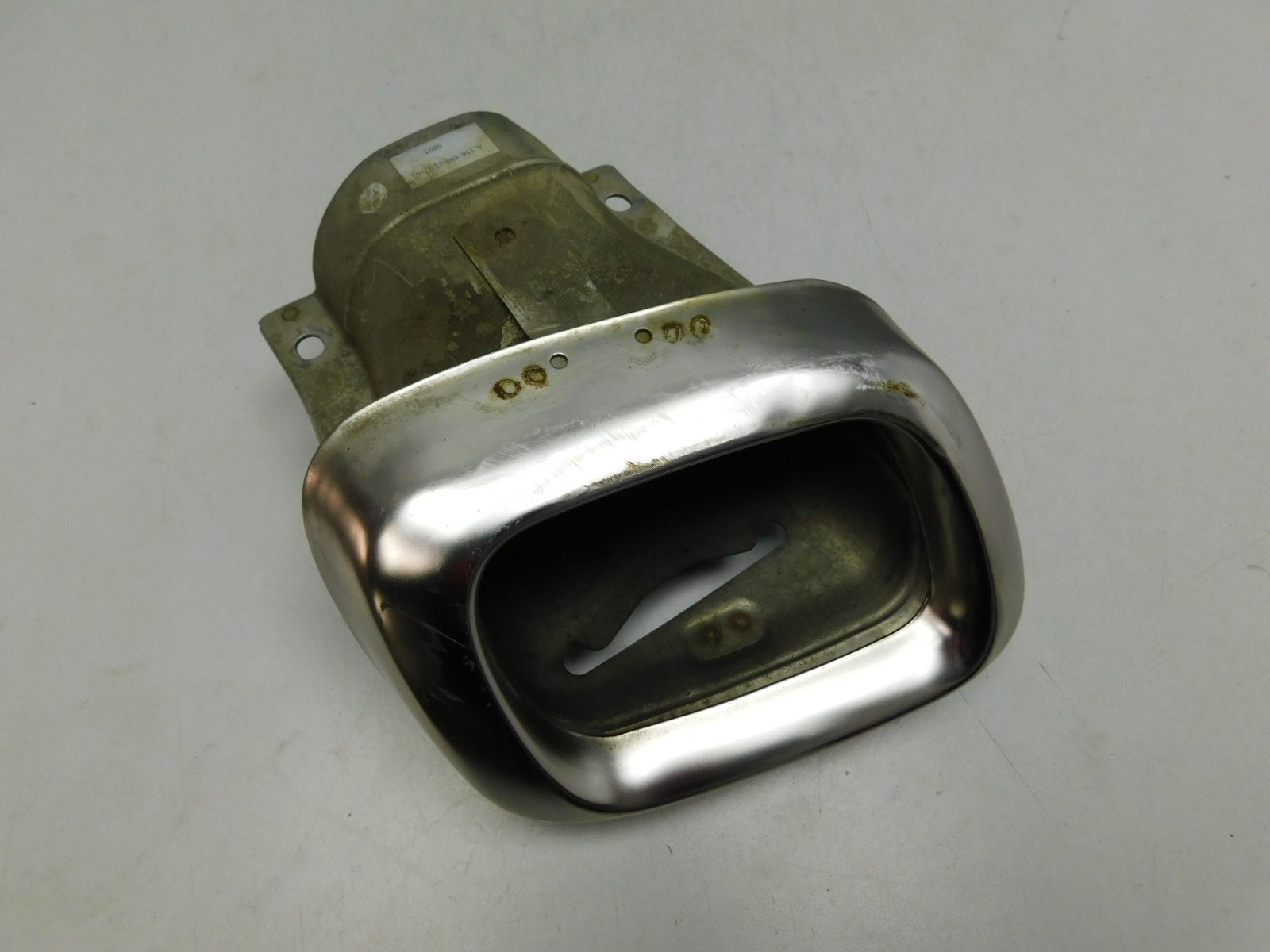 Насадка на глушитель Mercedes-Benz GLA-Class X156 2014>