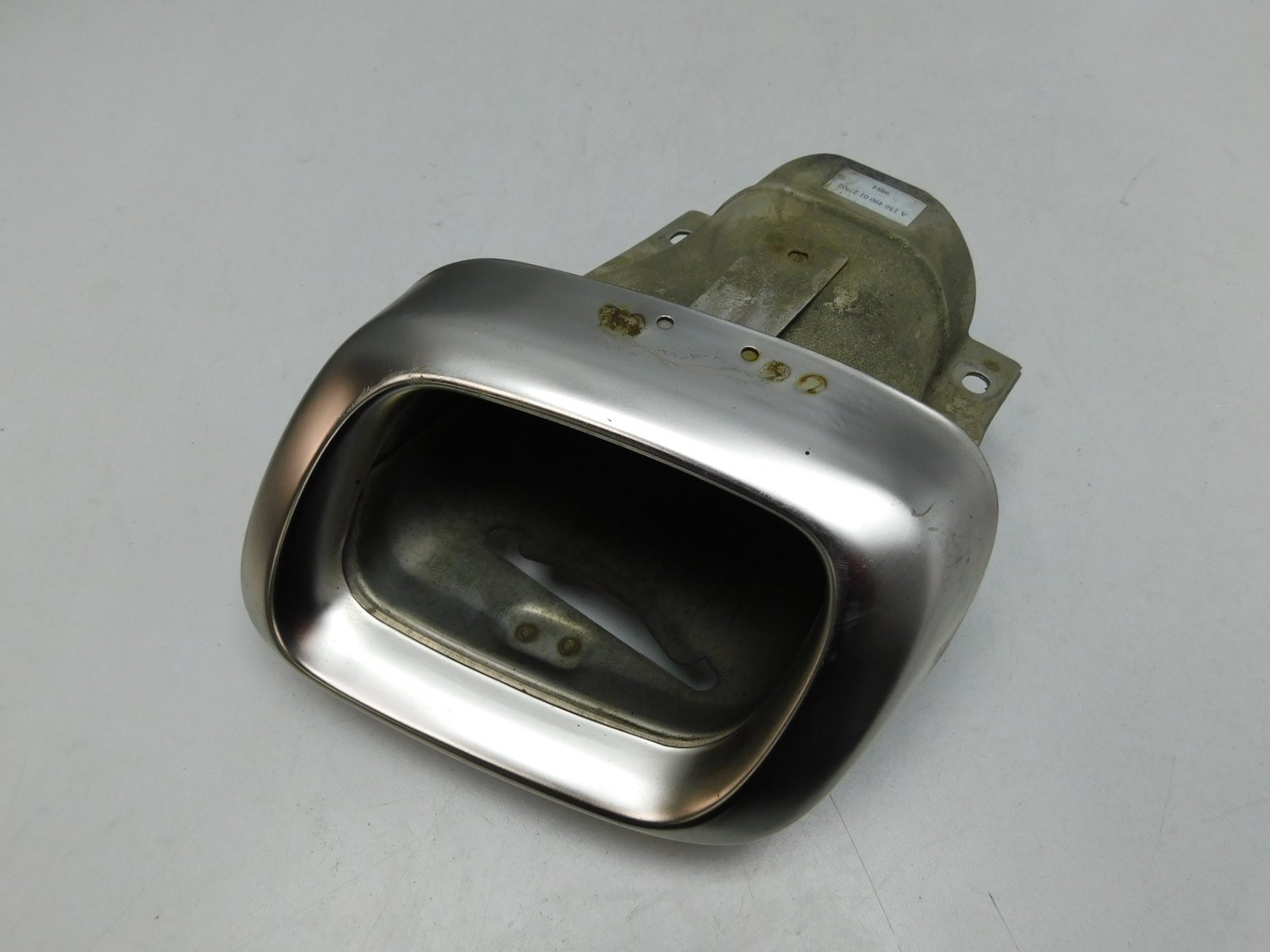 Насадка на глушитель Mercedes-Benz GLA-Class X156 2014>