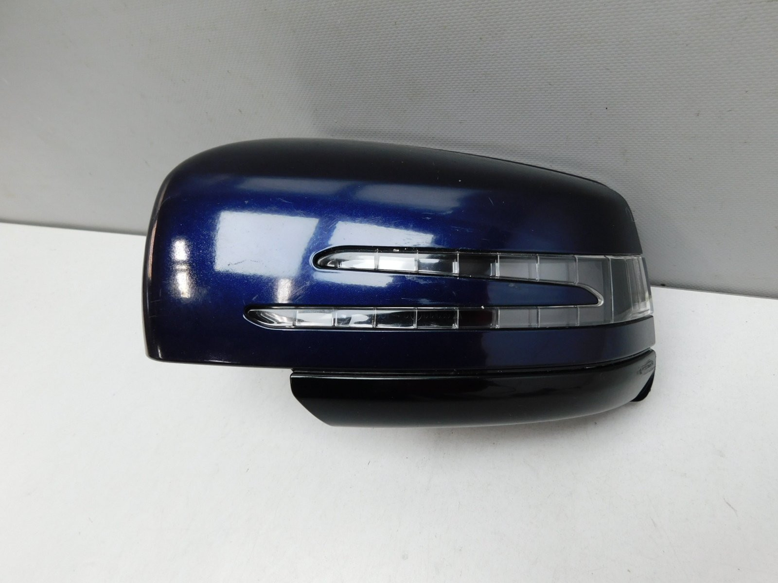 Накладка зеркала левого Mercedes-Benz E-Klasse W212 2009>