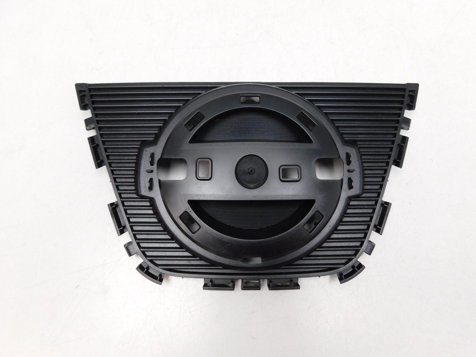 Накладка на решетку радиатора Nissan Qashqai 2006-2014