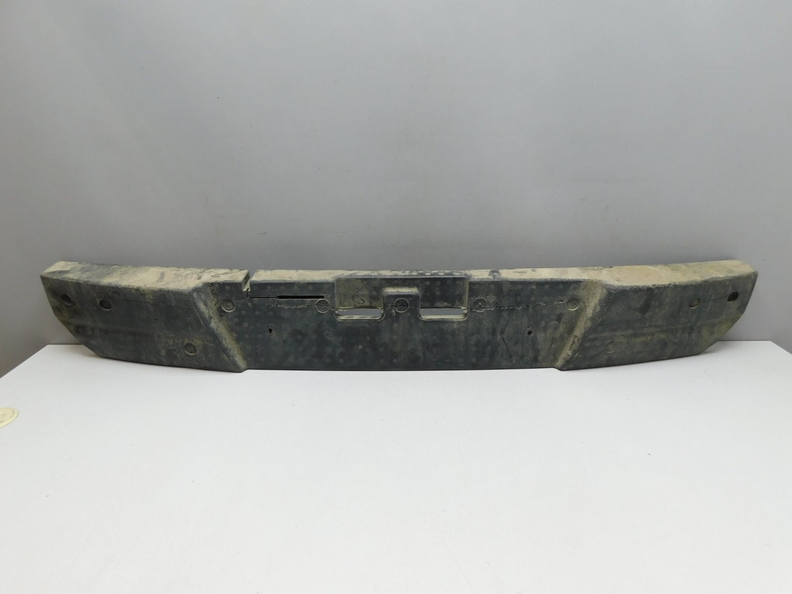 Усилитель заднего бампера Nissan Tiida 2007>