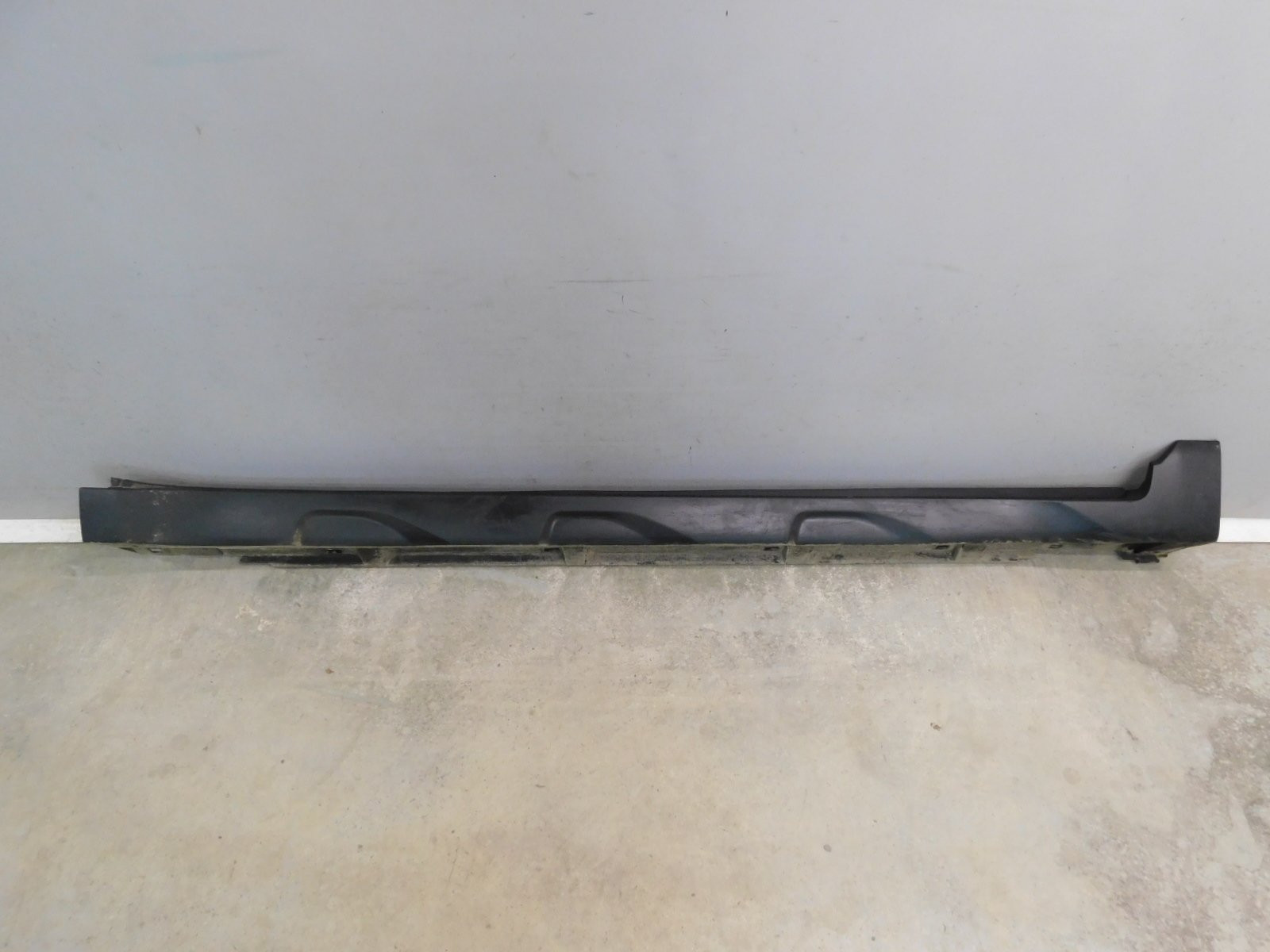 Накладка на порог Subaru Legacy Outback (B15) 2015>