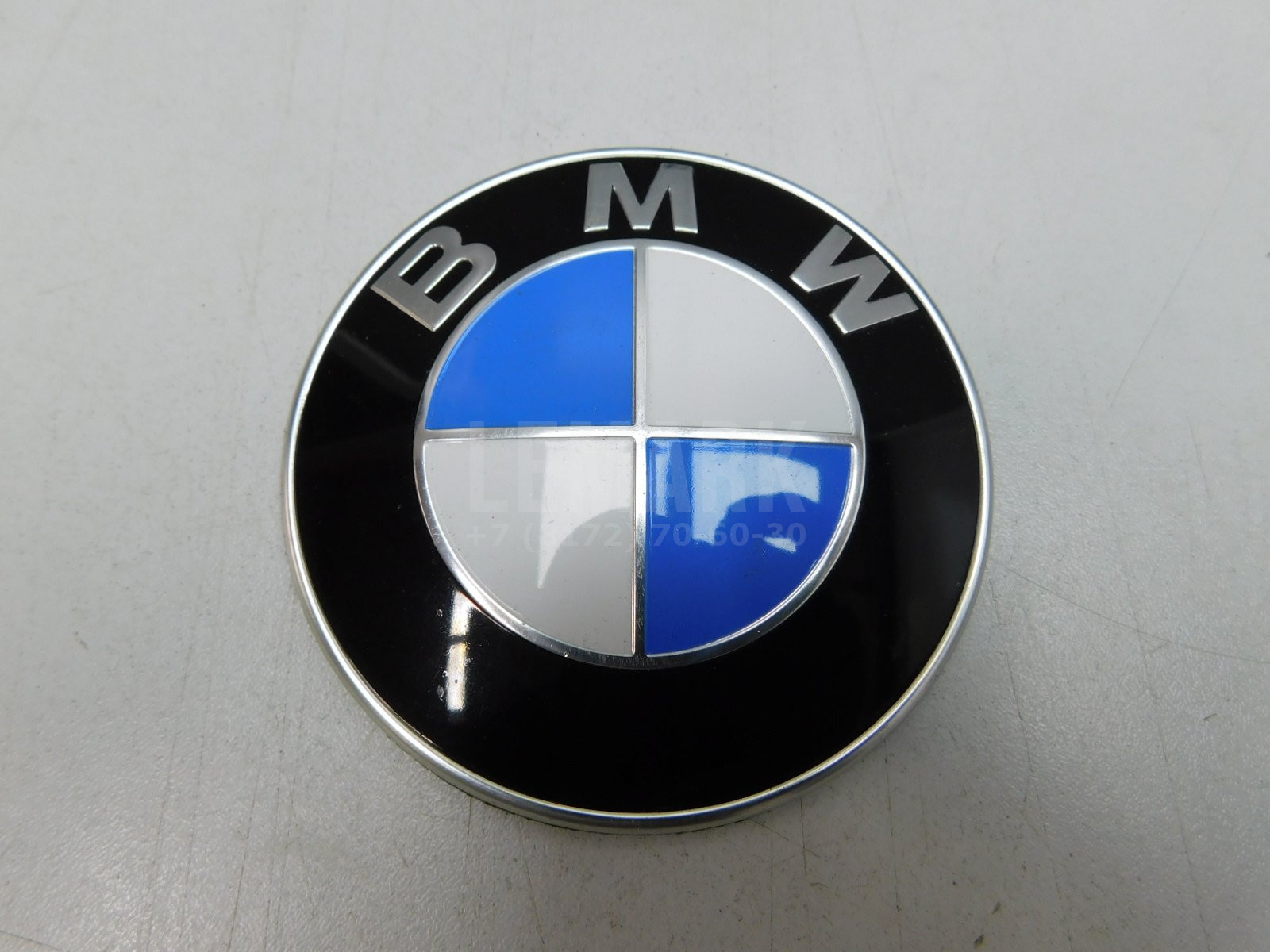 Эмблема BMW 5-серия F10/F11 2009> 51147057794