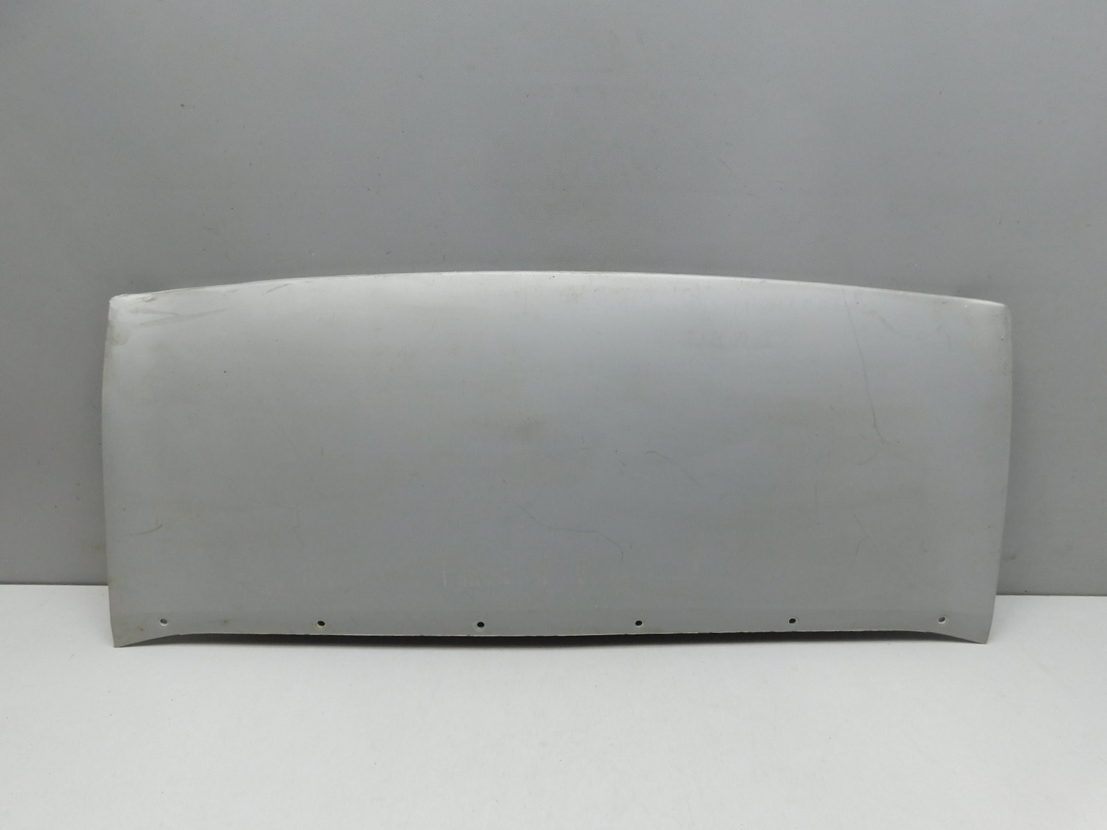 Накладка переднего бампера Ford Kuga 2012>