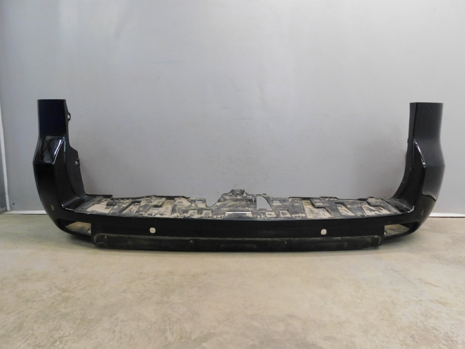 Бампер задний Toyota Land Cruiser (150)/Prado 2009>