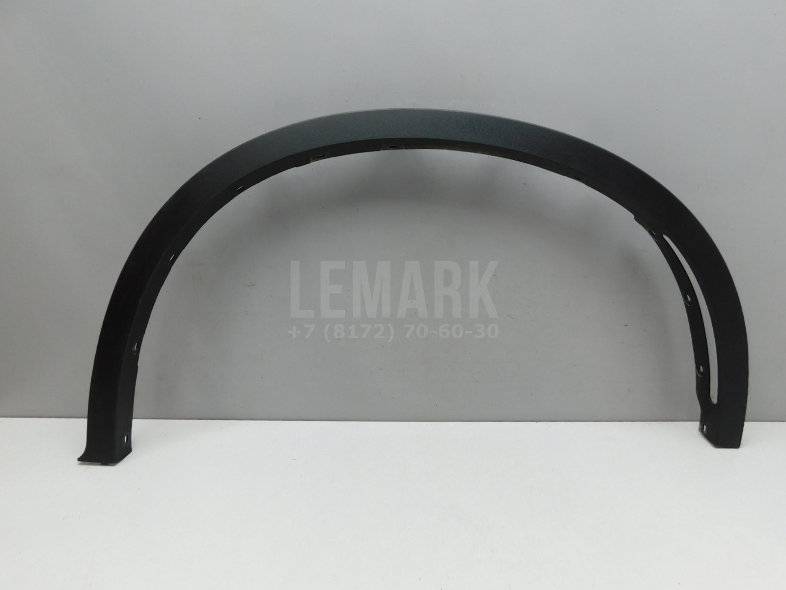 Накладка крыла переднего правого BMW X6 F16 2014> 51777319844