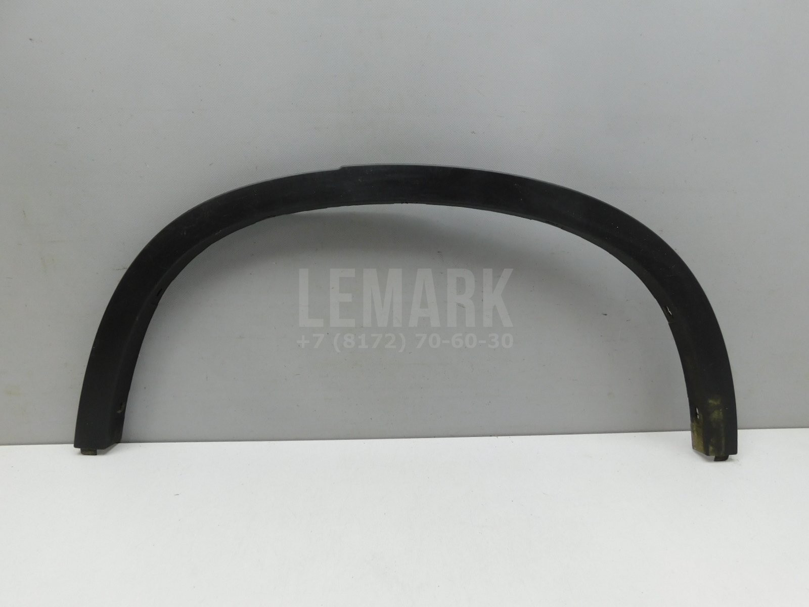 Накладка крыла заднего  левого BMW X1 E84 2009-2015 51122990171