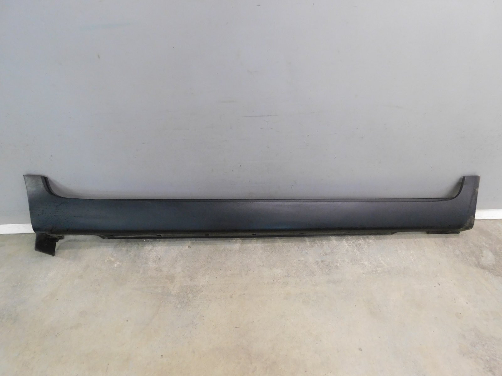 Накладка на порог Kia Sportage 2010-2015