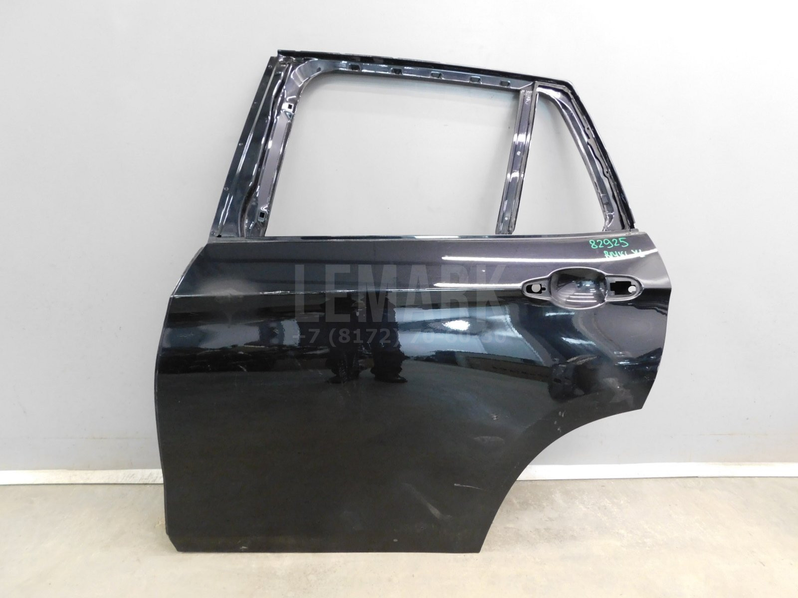 Дверь задняя левая BMW X1 E84 2009-2015 41002993819