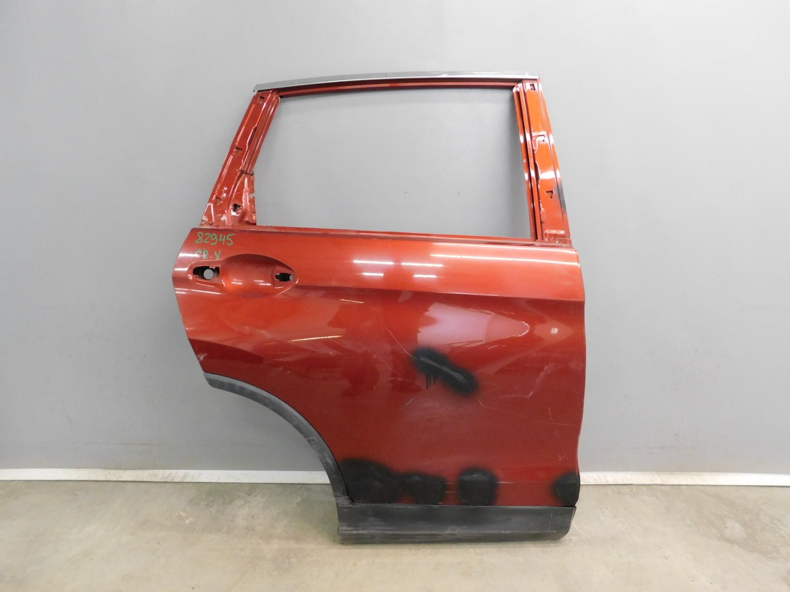 Дверь задняя правая Honda CR-V 2012-2017