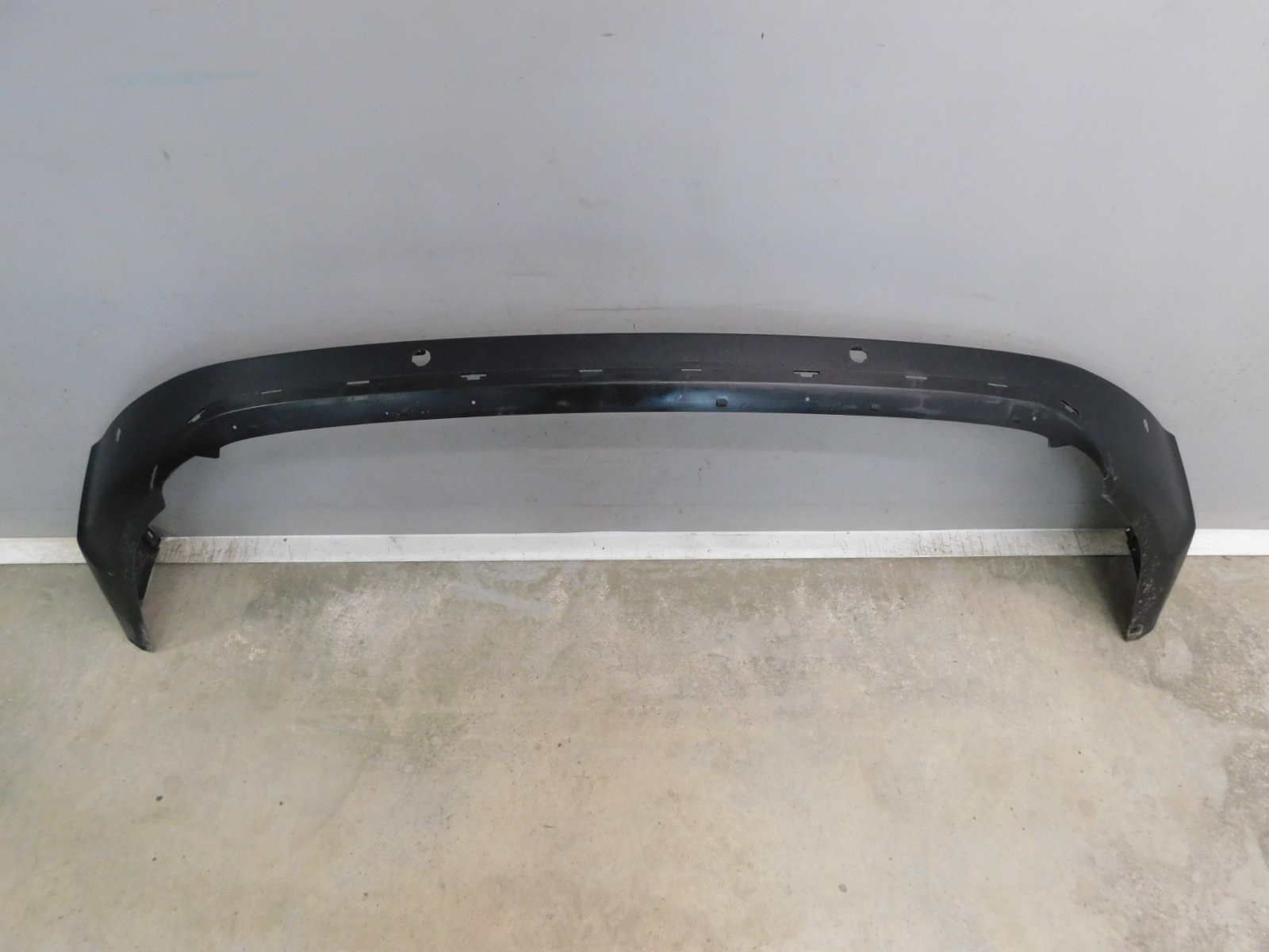 Юбка задняя Toyota RAV 4 2013-2019