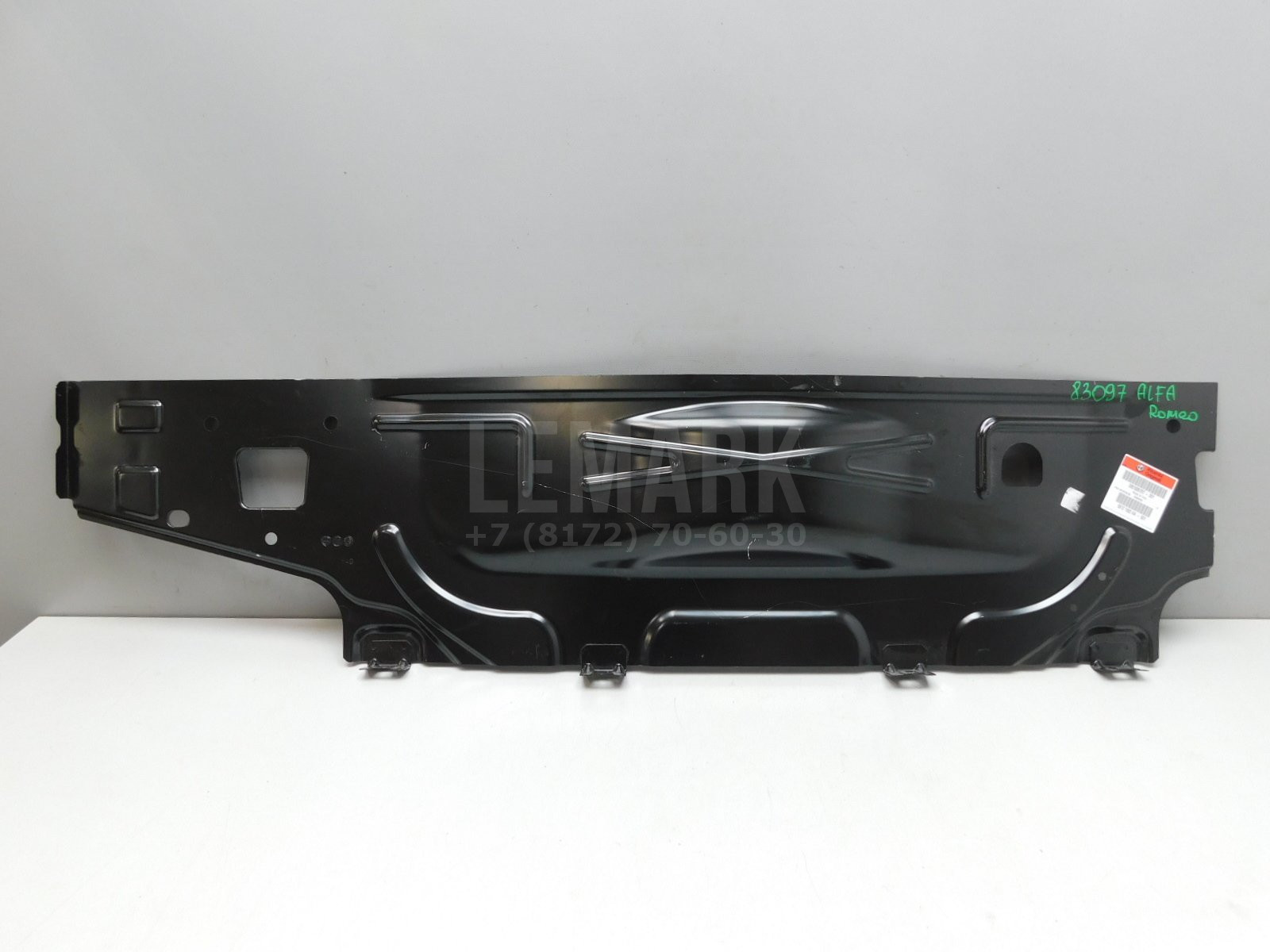 Панель задняя Alfa Romeo Giulietta 2010-2016 51805707