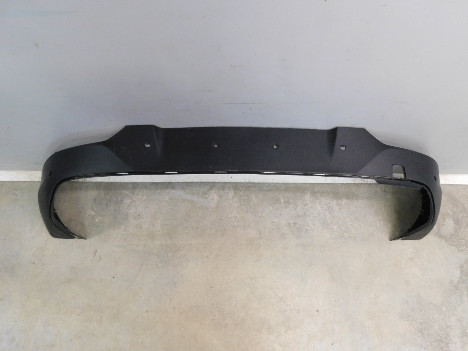 Юбка задняя Volvo V40/V40 Cross Country 2012>