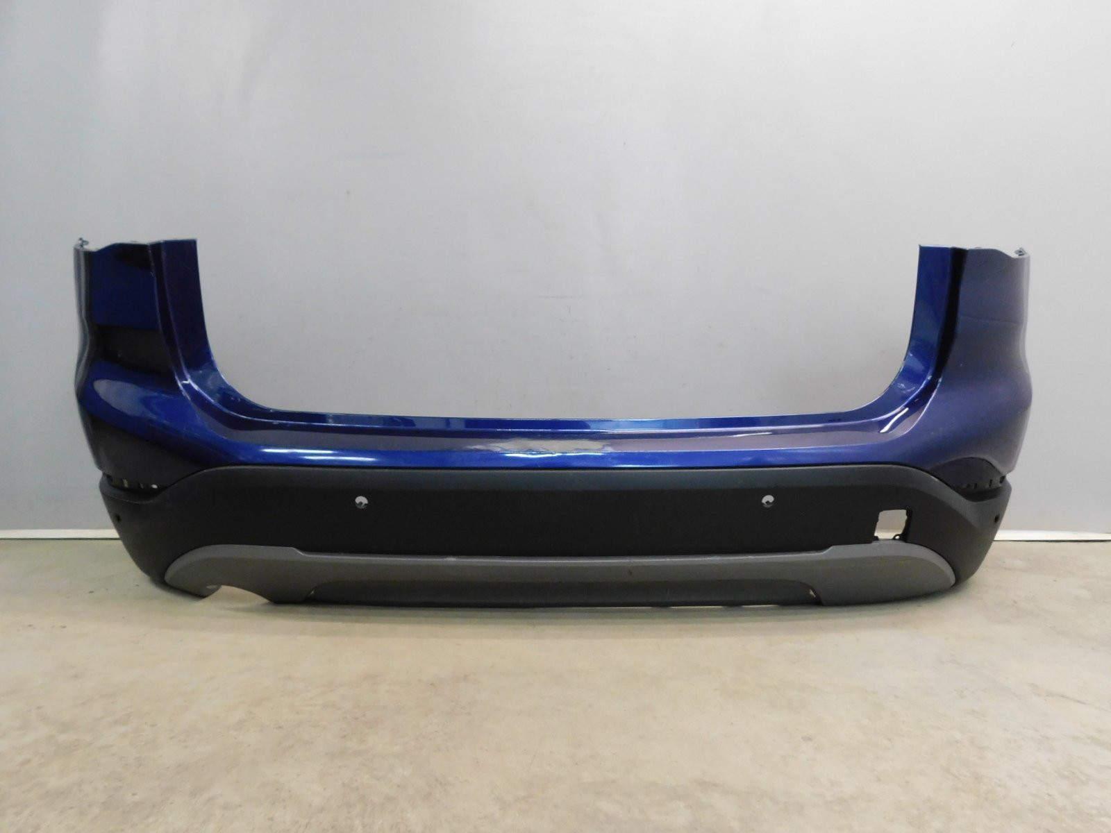 Бампер задний BMW X1 F48 2015>
