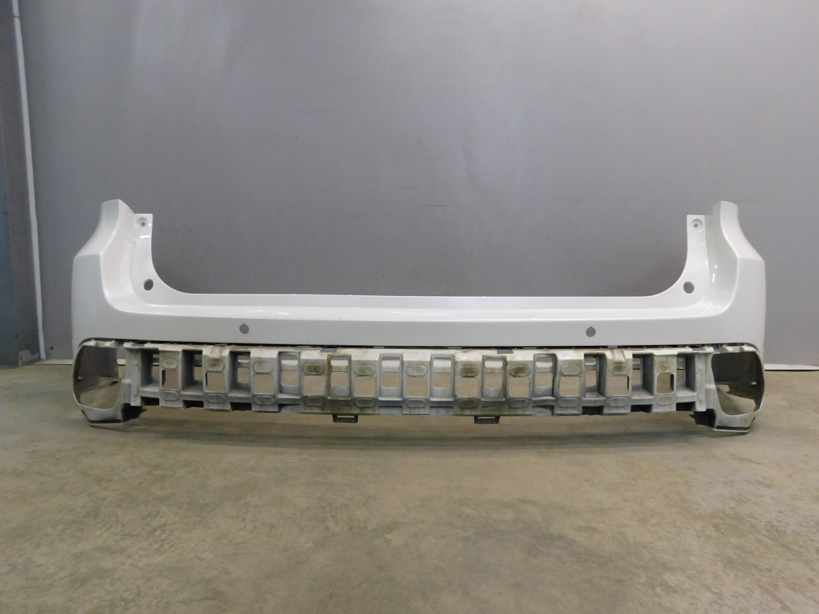 Бампер задний Toyota Highlander III 2013>