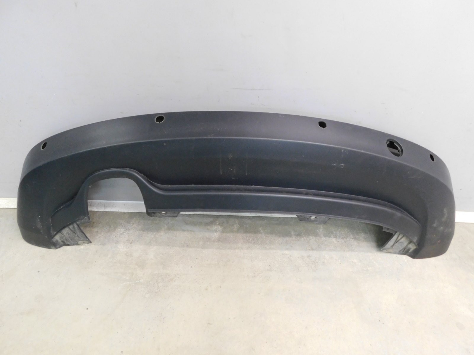 Юбка задняя Volkswagen Tiguan 2007-2017