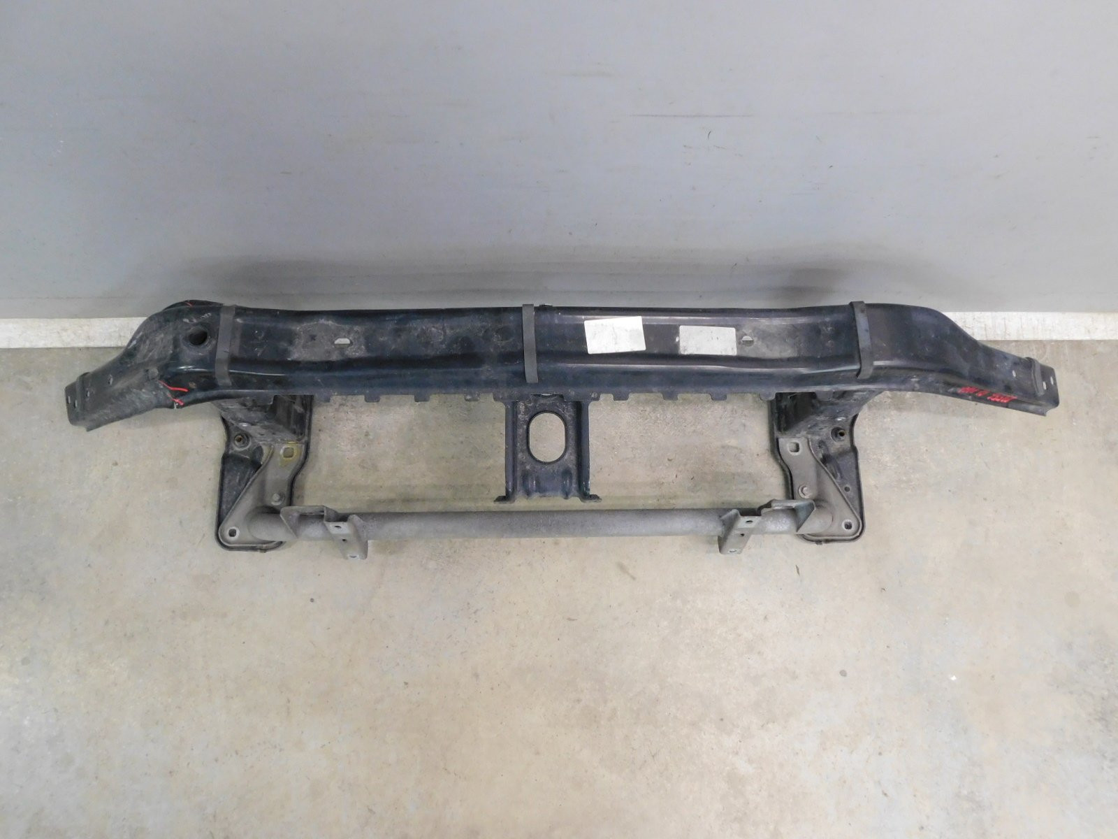 Усилитель переднего бампера Mercedes-Benz GL/GLS-klasse X166 2012>