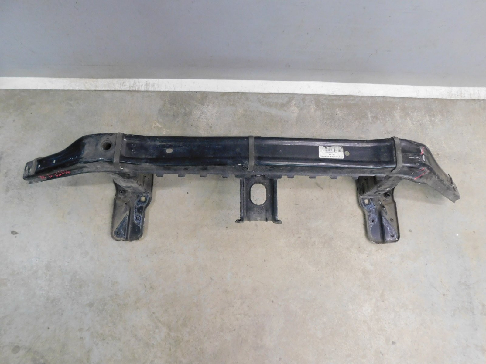 Усилитель переднего бампера Mercedes-Benz GL/GLS-klasse X166 2012>