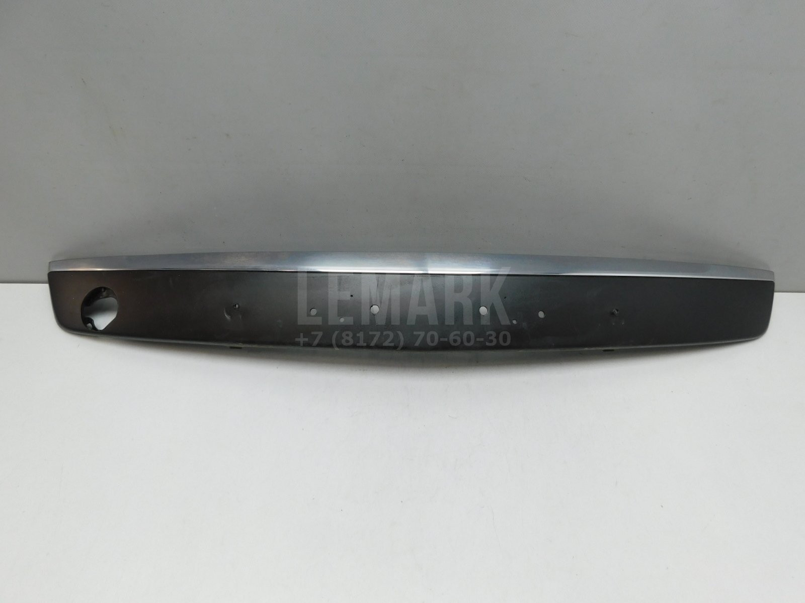 Накладка на решетку радиатора Mazda CX7 2007> EH4550B31