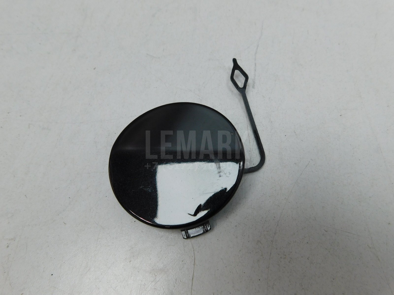 Заглушка буксировочного крюка BMW 4-серия F32 2012> 51117294652