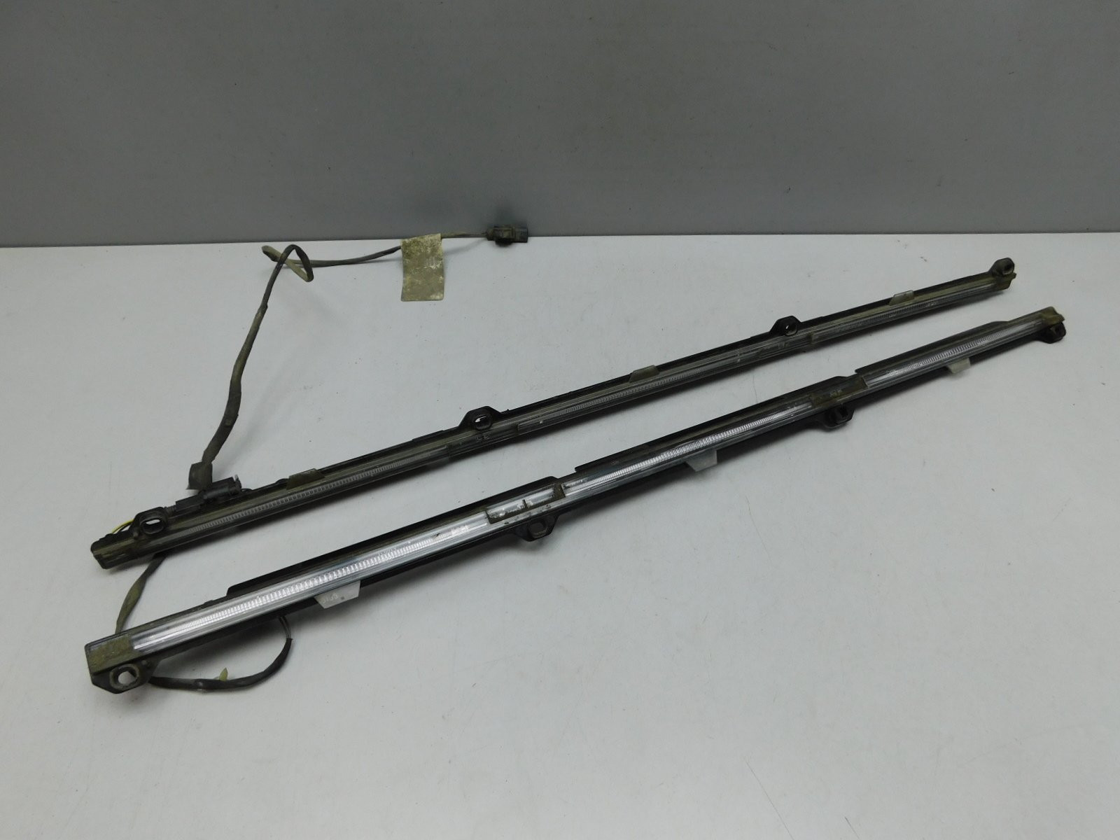 Подсветка Mercedes-Benz GL/GLS-klasse X166 2012>