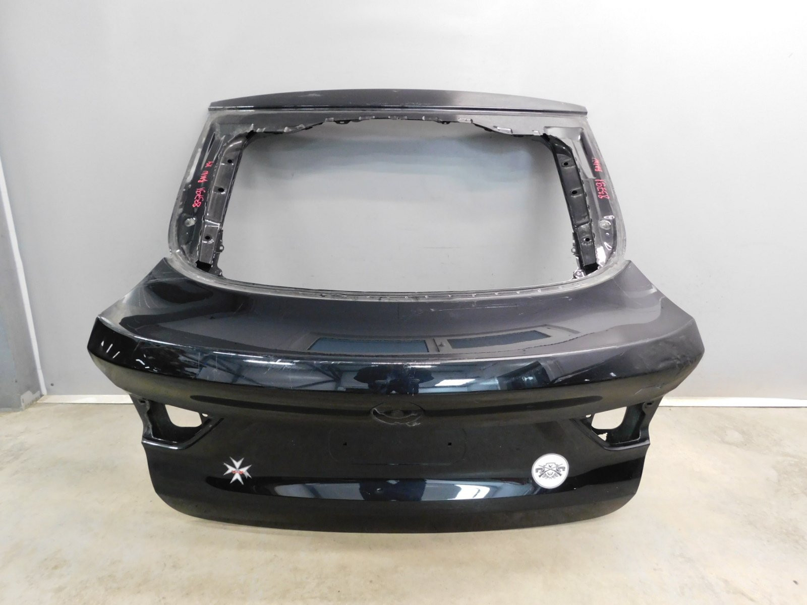 Дверь багажника BMW X4 F26 2014>