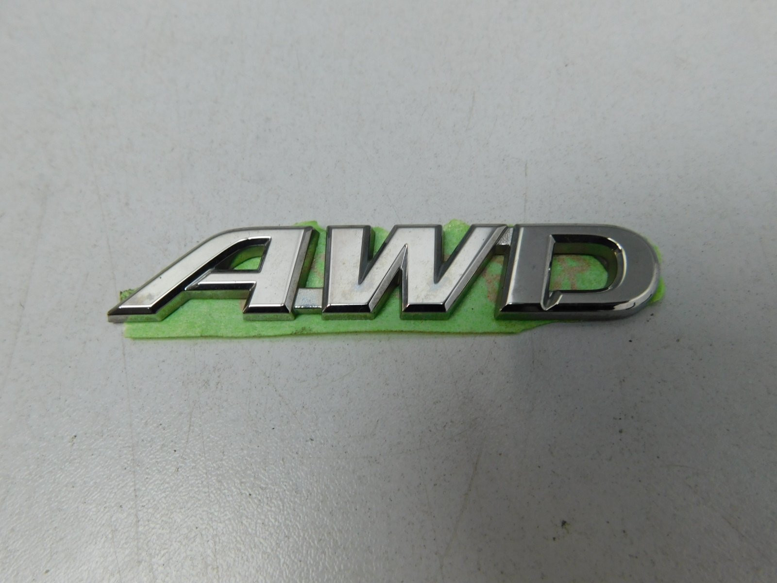 Эмблема Toyota RAV 4 2013-2019