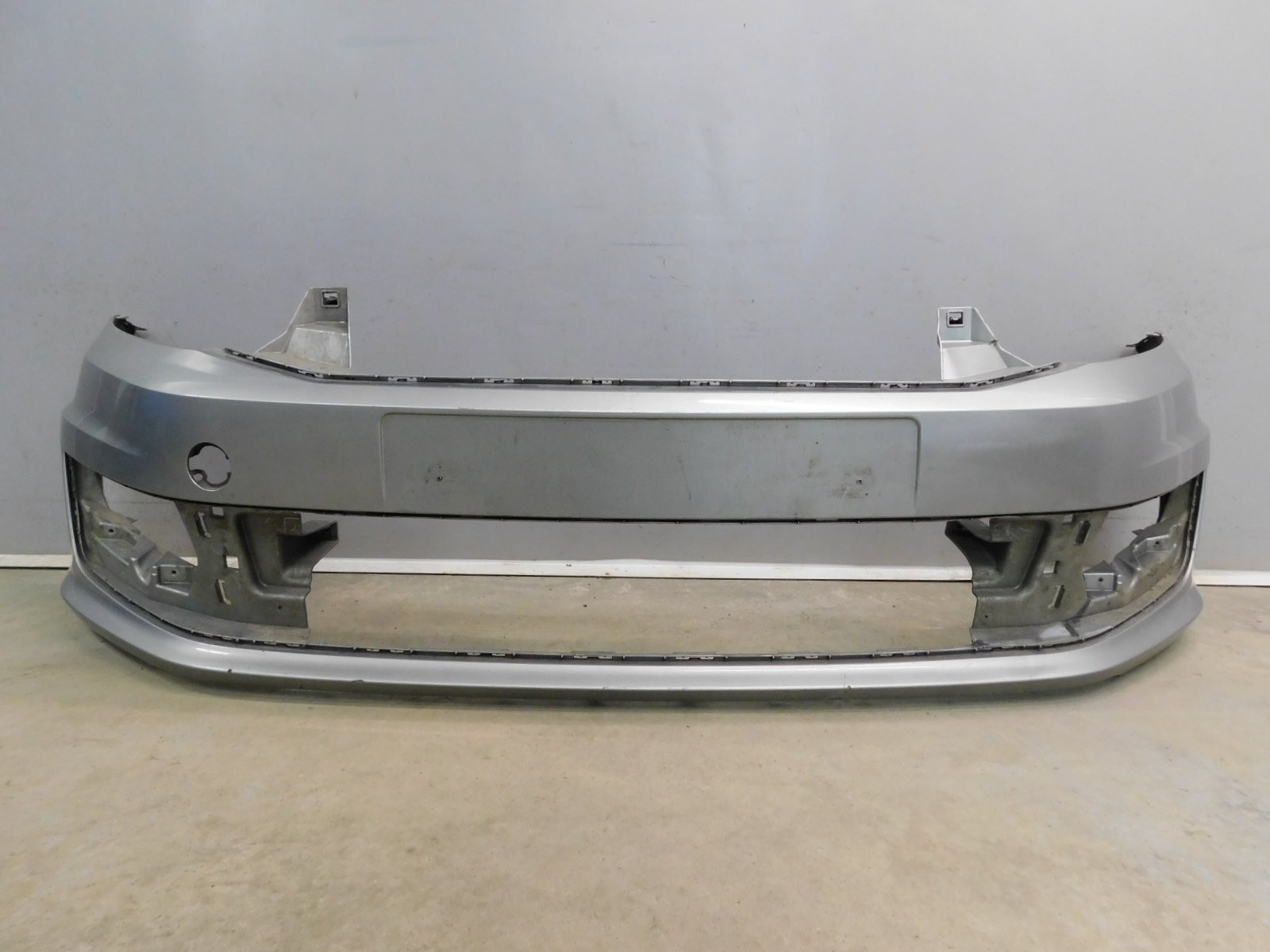 Бампер передний Volkswagen Polo Sedan 2011-2020