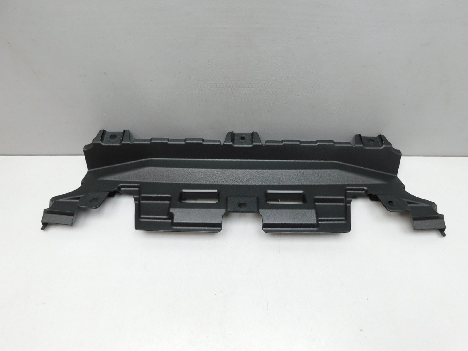 Накладка переднего бампера Toyota Land Cruiser (150)/Prado 2009>