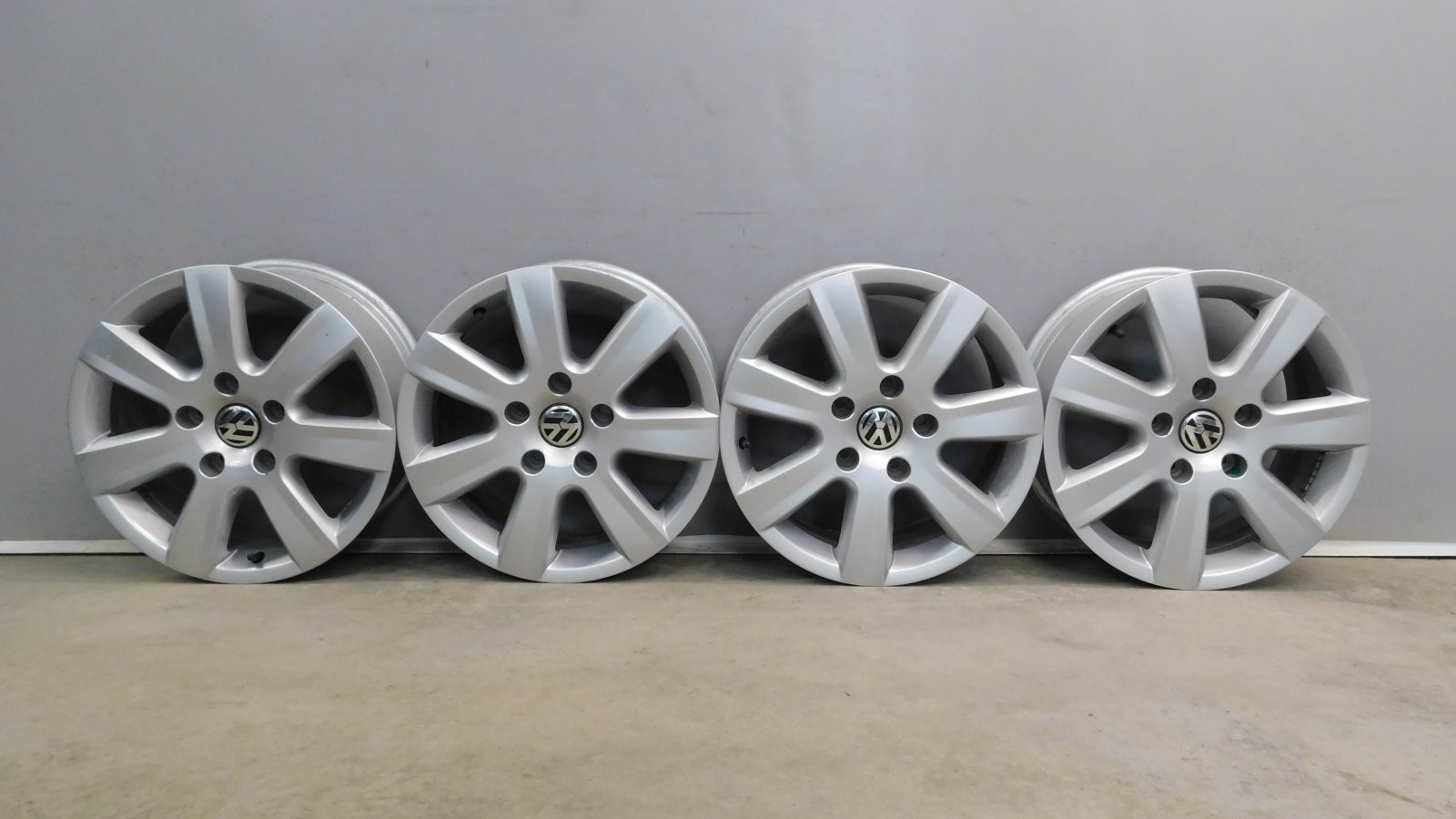 Диски колесные (комплект) Volkswagen Touareg 2010>