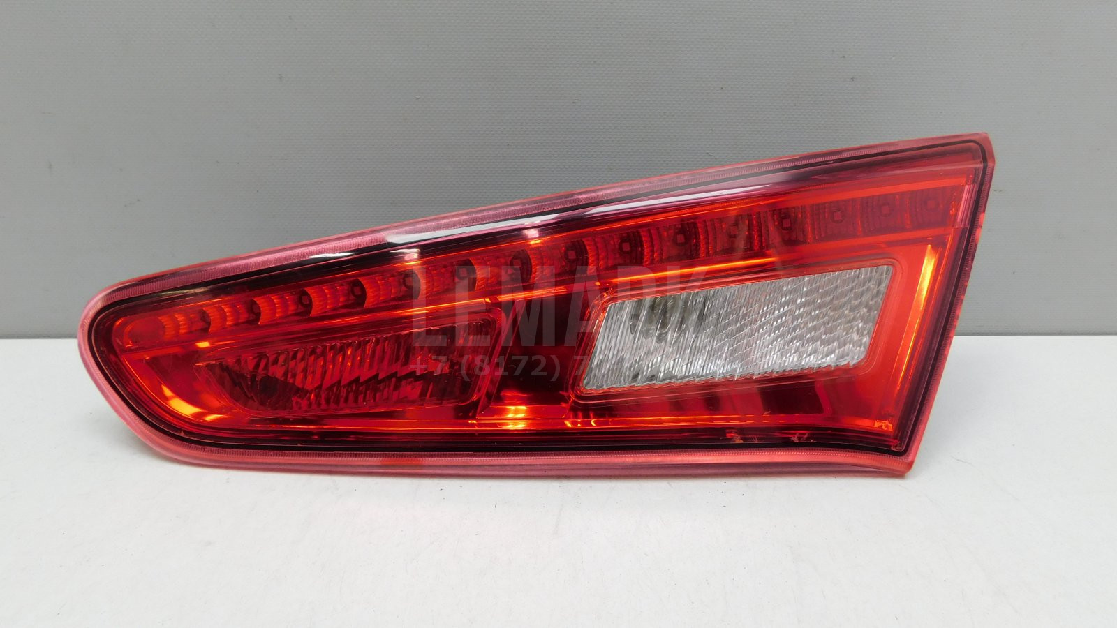 Фонарь задний внутренний правый Alfa Romeo Giulietta 2010-2016 50531132