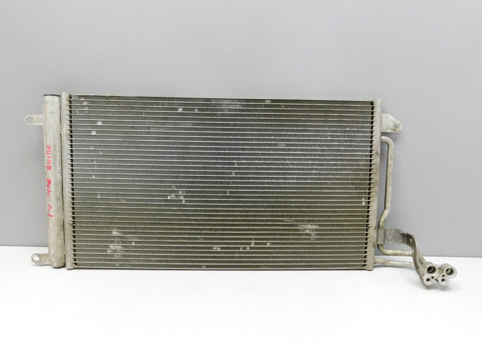 Радиатор кондиционера Volkswagen Polo Sedan 2011-2020