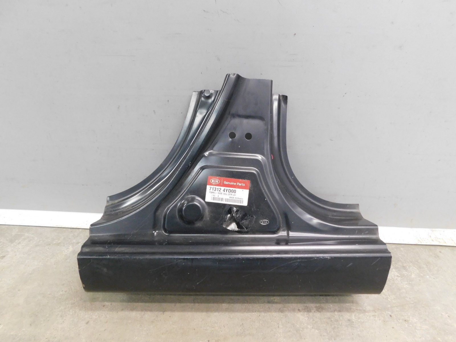 Кузовной элемент Kia Rio 2011>