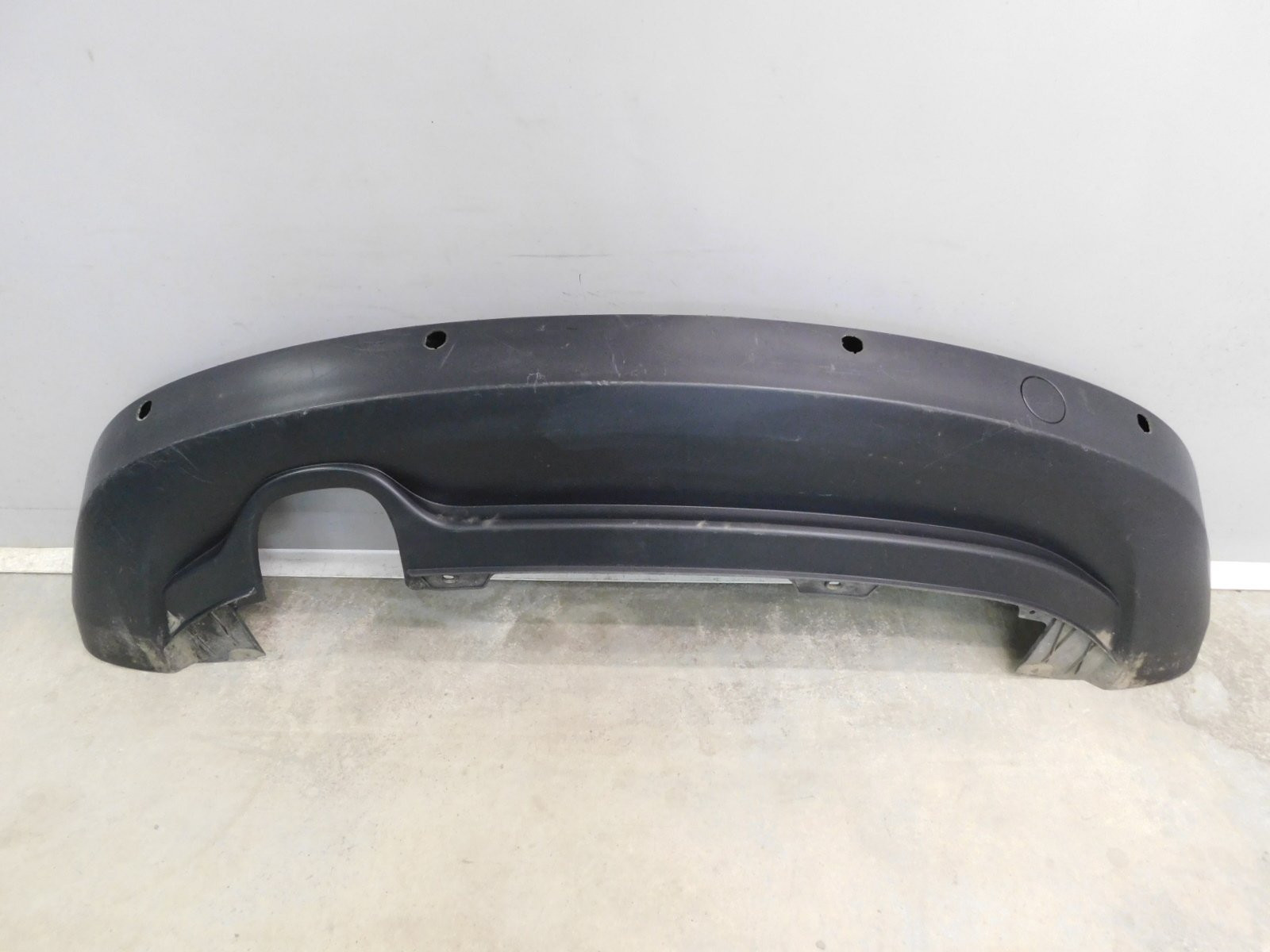 Юбка задняя Volkswagen Tiguan 2007-2017