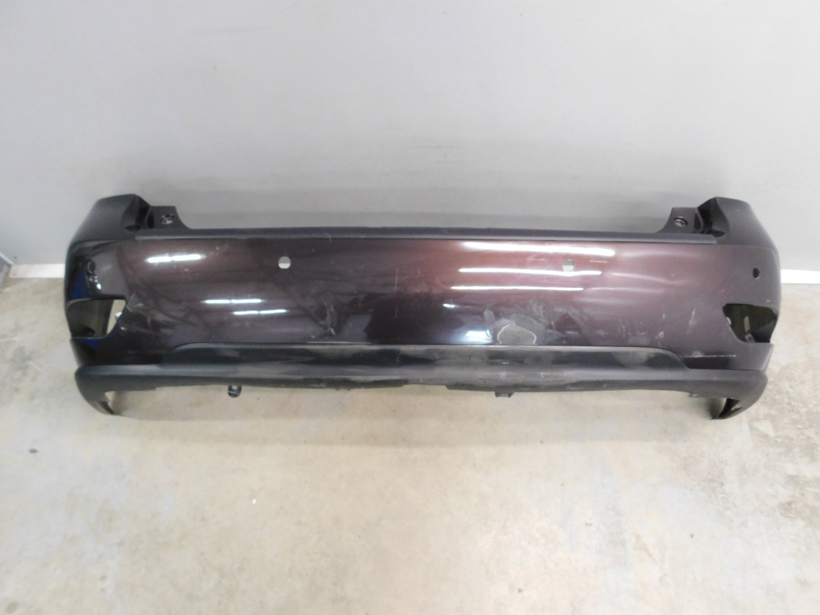 Бампер задний Lexus RX III 2009>